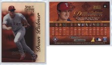 1996 Select Certified Edition Mirror Red /90 Dean Palmer #80