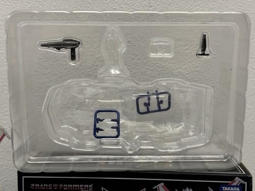 Transformers Takara Masterpiece MP-25 Tracks G1 MIB, Like New - Imagen 10 de 12