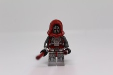 Sith Warrior- Old Republic - 75025- Custom Figure- New Polybag