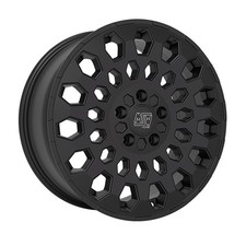 ALUFELGE MSW MSW 99 VAN FUR CITROEN - DS JUMPER M1 6,5X16 5X118 MATT BLACK 9K2