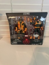 Marvel Legends 2-Pack Toys R Us Exclusive HYDRA AGENTS - Enforcer & Soldier