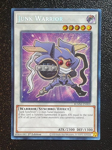 Yugioh Battles of Legend: Monster Mayhem BLMM Secret Rare 1st Edition MINT - Bild 10 von 53