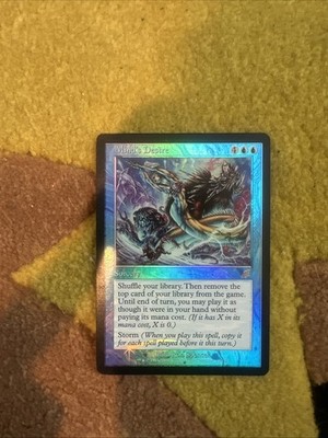 Mind's Desire Scourge Foil