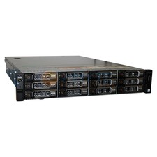 Dell PowerEdge R730xd Server LFF 2x E5-2690v3 2.6GHz 12C 32GB 2x 20TB 7.2K NL
