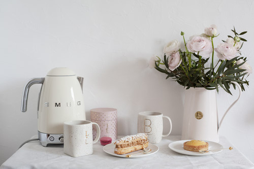 SMEG KLF04CREU 50s Style Wasserkocher Creme - Bild 10 von 12