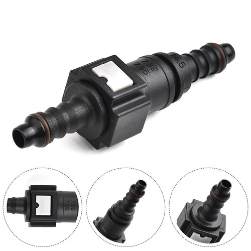 Release Connector ID6 Car Nylon Pipe Coupler Quick SET Replacement Straight