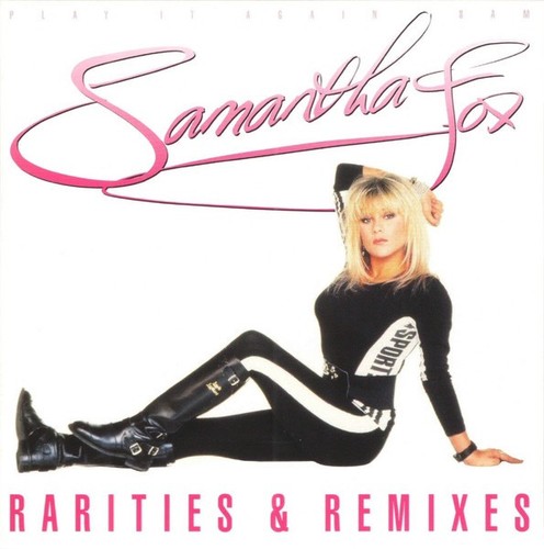SAMANTHA FOX Play It Again Sam: Fox Box (2CD+2DVD 2017) 39 Tracks/32 Videos🇬🇧 - Picture 8 of 16