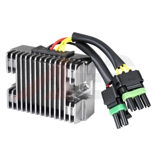 Fits Sea-doo 780 GTX RFI 1998-02 278001554 Regulator Rectifier New Brand 1 Piece - Picture 3 of 8