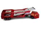 Vintage Matchbox Super Kings K-10 Car Transporter Lesney 1978 Red Truck UK