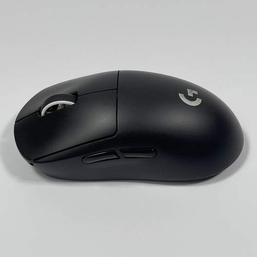 Logitech G PRO X SUPERLIGHT Wireless Gaming Mouse Ultra-Lightweight HERO 25K DPI - Afbeelding 3 van 5