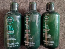 3*Paul Mitchell Tea Tree Special Shampoo - 10.14 fl oz (300 ml)