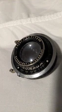 Xenar  f/2.8 F=7.5cm Schneider-Kreuznach Lens As-is Untested 