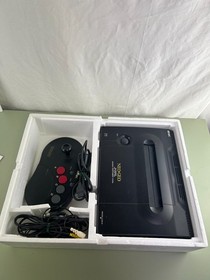 NEO GEO AES Console BOX SNK NEOGEO From Japan
