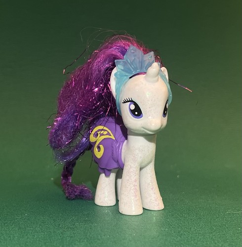 2014 MLP My Little Pony G4 Fluttershy 1st Wave Charm Wings und 2010 Rarität, lesen - Bild 2 von 11