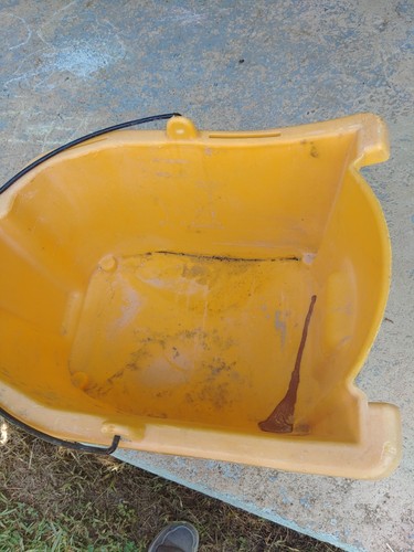 Commercial Mop Bucket With Ringer - Picture 9 of 9