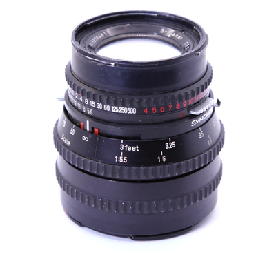 レンズ(単焦点) Carl Zeiss S-Planar 120mm F5.6 Carl Zeiss S-Planar 120mm F5.6 Lens for Hasselblad 500 501CM As Is