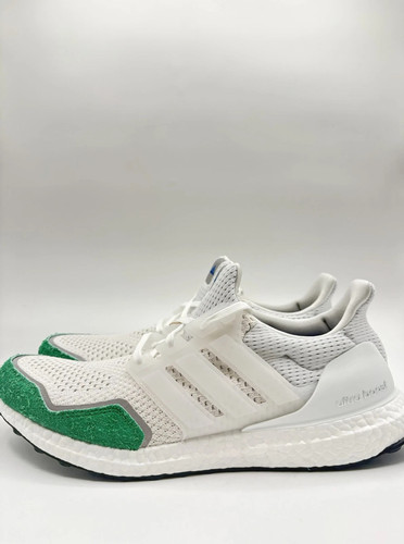 Adidas Men's UltraBoost 1.0 DNA Running Sizes 8-12 White Green |GY9134|