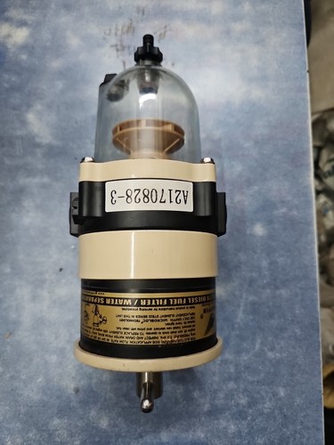 FILTRO DE COMBUSTIBLE DIÉSEL/SEPARADOR DE AGUA GRIFFIN GTB228 - Imagen 1 de 11