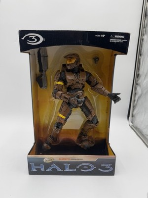 McFarlane Halo 3 Master Chief Figure - 12