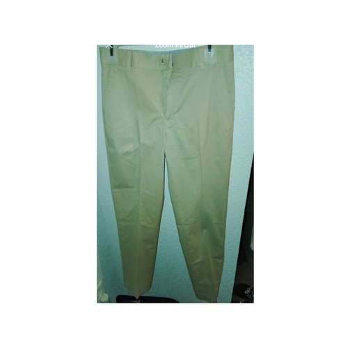 Tommy Hilfiger Khaki dress Pants classic Boys Size 16 new without tags
