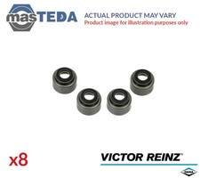 70-34264-00 VALVE STEM SEAL SET VICTOR REINZ 8PCS FOR VAUXHALL INSIGNIA I