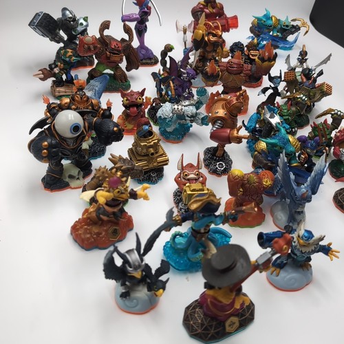 Activision Skylanders Lot Of 45 Assorted Figures Exclusives And More  - Picture 14 of 14