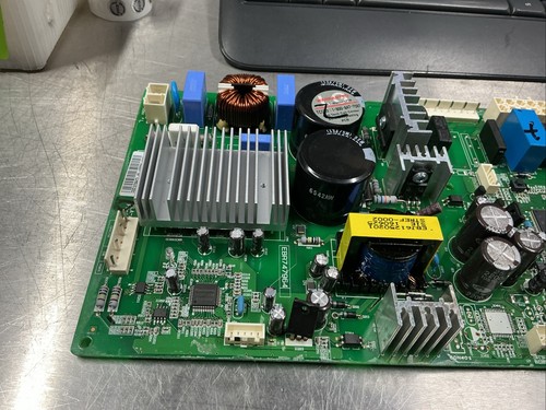 LG Refrigerator Control Board Part # Ebr74796471 - Bild 3 von 5
