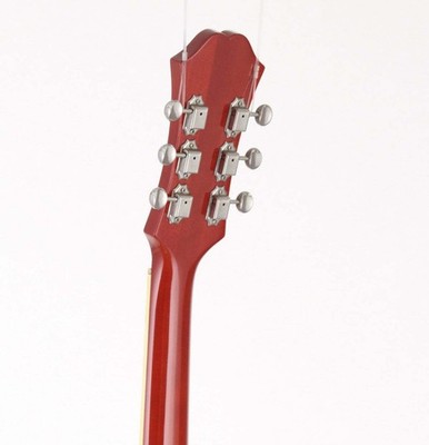 Epiphone Casino Orange Label Bigsby Cherry o7961 | eBay