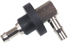 Wps UP-07052 Push In Tank Fitting with Grommet 1/4in.