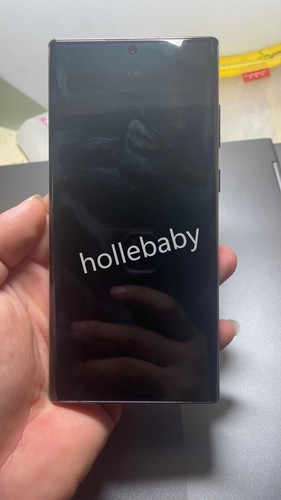 Ecran tactile LCD Samsung Galaxy S22 Ultra OEM avec cadre - (SM-S908U) OLED - Photo 10 sur 11