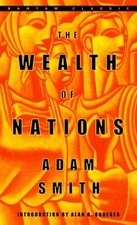 The Wealth of Nations Adam Smith Paperback