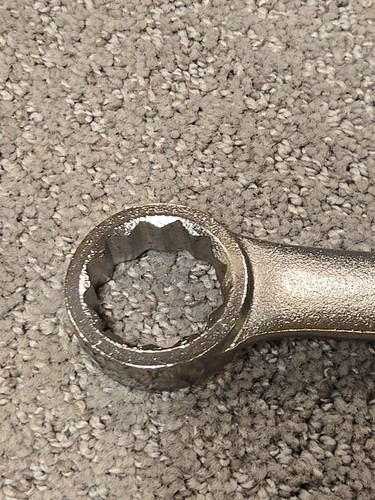 Craftsman 44705 1" V Serie Kombination Schraubenschlüssel USA - Bild 9 von 15
