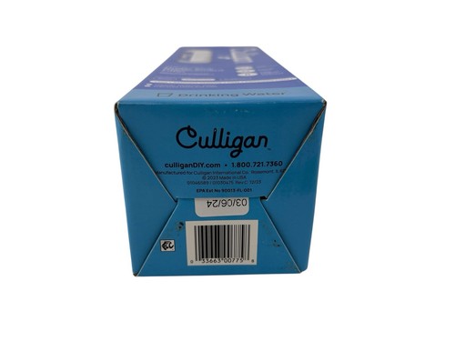Culligan Under Sink Direct Connect Replacement Filter Lead Reduction US-DC3-R - Picture 8 of 8