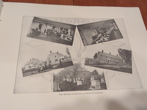 Rare New Hampshire Farms For Summer Homes 1909 Edition Very Good Condition - Picture 9 of 12