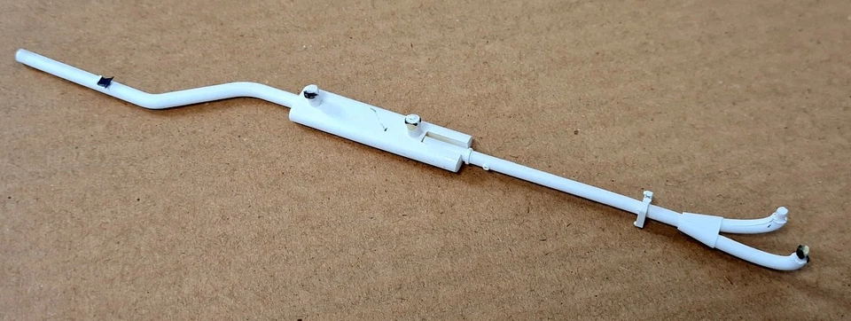 Matrix 1/18 Exhaust Pipe From Aston Martin DB MK2 LML 1949 Model Car - Image 3 of 3