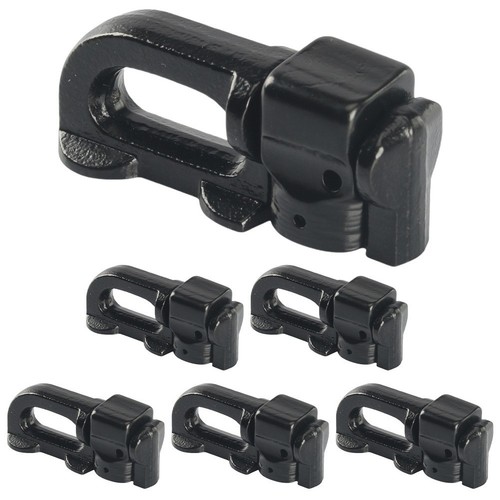 6PCS RV Fixed Rail Lock Buckles for Enhanced Load Stability and Safety - Picture 3 of 12