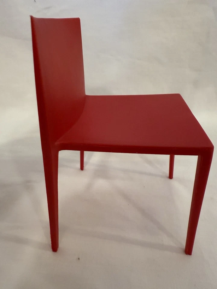 Andreu World Sail' Collection Miniature Chair Piergiorgio Cazzaniga Designers A - Image 2 of 4