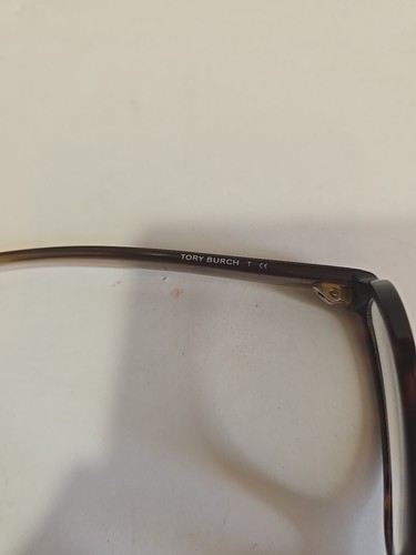 Tory Burch Ladies Eyeglasses Tortoise Frame TY 2087 1728 51 17 140 - Picture 6 of 7