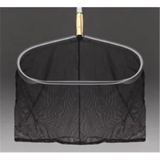 Ocean Blue Water Products 140025 Professional Heavy Duty Deep Bag Leaf Rake