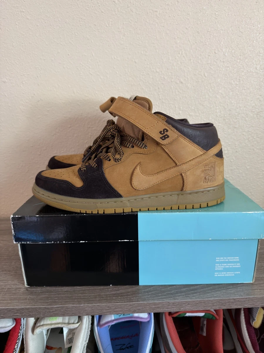 Preços baixos em Nike SB Dunk Pro Mid Lewis Marnell | eBay
