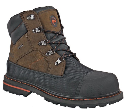 HOSS Męskie K-Tough Composite Toe Wodoodporne buty robocze Muddy River/ - 62705 - Zdjęcie 1 z 7