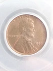 1920-D Lincoln Cent PCGS MS64 RB