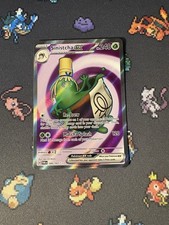 Pokémon Cards Sinistcha ex 189/167 Secret Rare Twilight Masquerade - (NM)