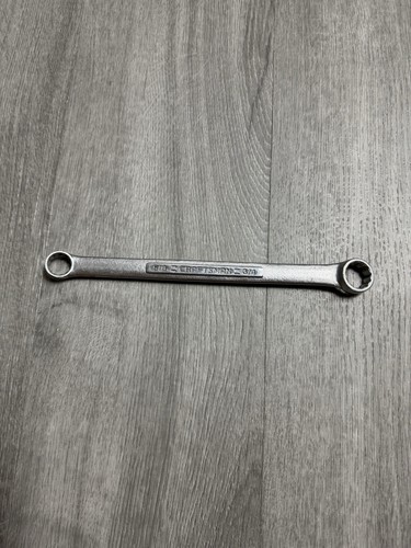 Vintage Craftsman boxed wrench 5/8-3/4 V-43926 12pt FREE SHIPPING