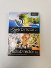 PowerDirector 21 Ultra & PhotoDirector 14 Ultra CyberLink Photo Power Director