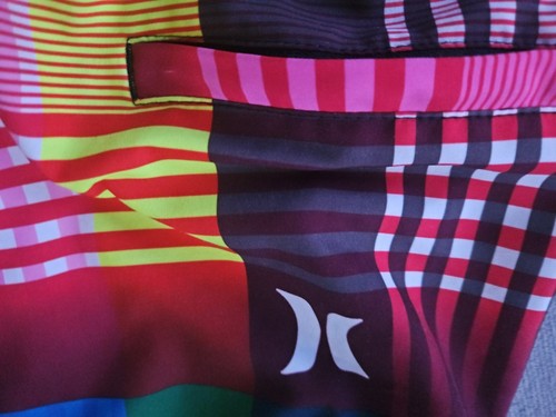 HURLEY Sz 16 Boys Phantom Bright-Colored Boardshorts - Picture 4 of 8