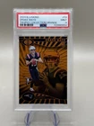 2024 Panini Illusions - Drake Maye #59 Trophy Collection Orange (RC) PSA 9