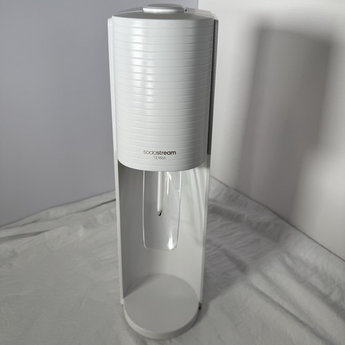 SodaStream Terra Sparkling Water Soda Maker Only