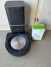 iRobot Roomba s9 (RVA-Y1) Robot Vacuum w/ Extras and Self-Empty Base (ADB-N1)