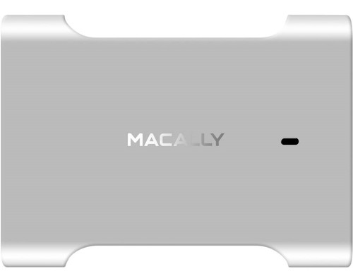 Ładowarka Macally 61W USB-C Zasilacz Kabel ładujący do MacBooka 12" Pro 13" 15" itp. - Zdjęcie 2 z 8